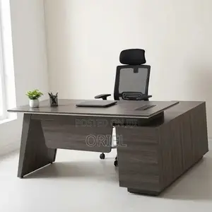 Office Desk : 1600MM L-Shape Desk