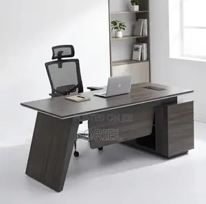 Office Desk : 1600MM L-Shape Desk
