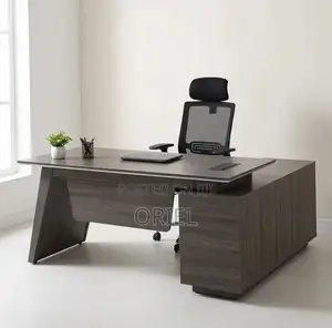 Office Desk : 1600MM L-Shape Desk