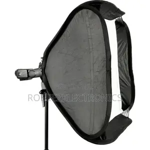 Godox 80 X 80cm Speedlite Softbox With S-Type Bracket