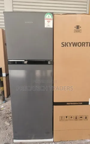 Skyworth 280 Litres No Frost Double Door Fridge
