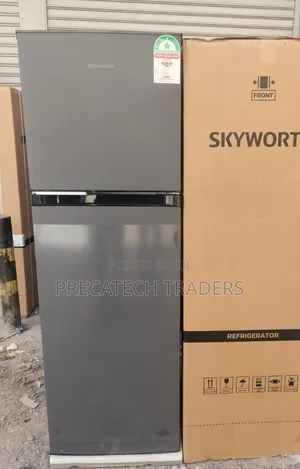 Skyworth 280 Litres No Frost Double Door Fridge