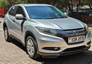 Honda Vezel 1.5 Hybrid 2WD 2016 Silver