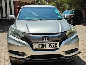 Honda Vezel 1.5 Hybrid 2WD 2016 Silver