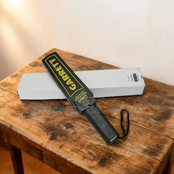 Factory Prices Garret Super Scanner Hand-Held Metal Detector Scanner