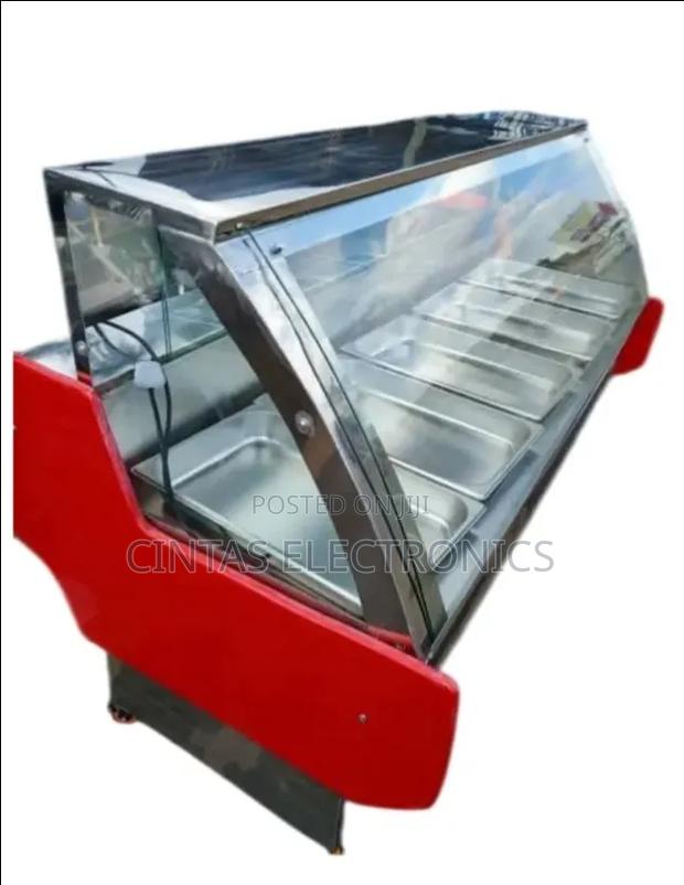 6Ft Meat Chiller - main view