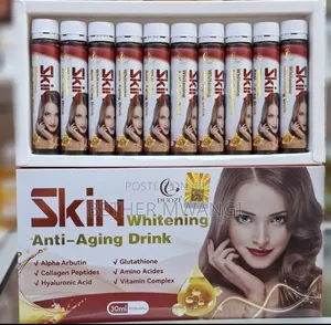 Skin Whitening Anti- Aging Drink in Kenya
