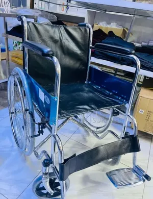 Standard Wheelchair (Manual Wheelchair)
