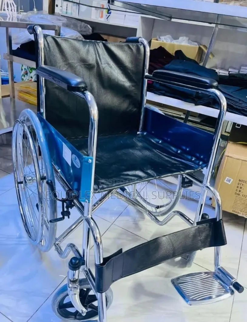 Standard Wheelchair (Manual Wheelchair)