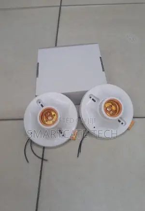 WiFi Bulb Camera – HD Security Monitoring System