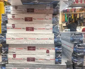 Orthopedic Comfort Spring Mattress Available 4 ×6 8 Inches