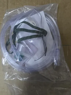 Oxygen Mask With Reservoir Bag – Non-Rebreather Oxygen Mask