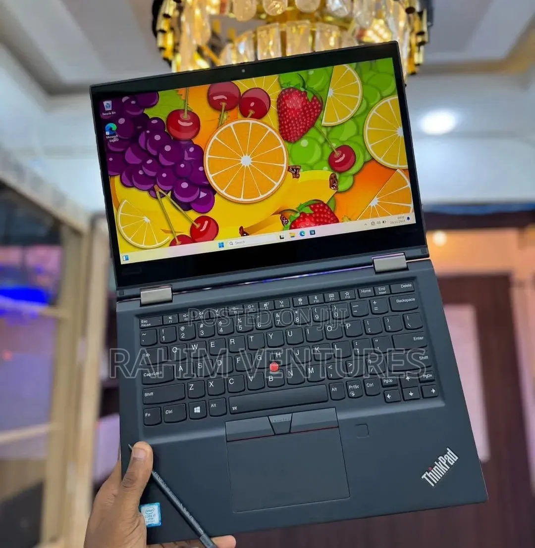 Laptop Lenovo ThinkPad X390 Yoga 16GB Intel Core i7 SSD 512GB