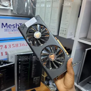 Amd Rx 5500 XT 8GB