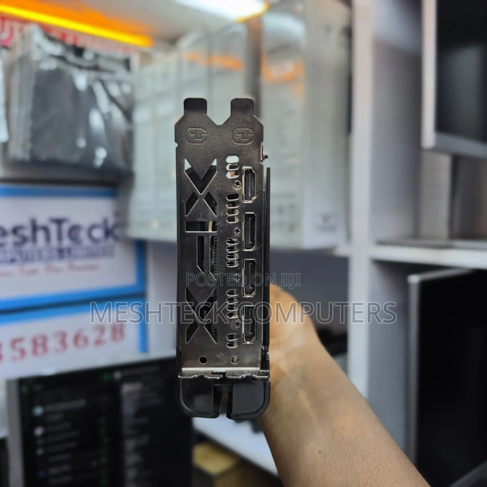 Amd Rx 5500 XT 8GB