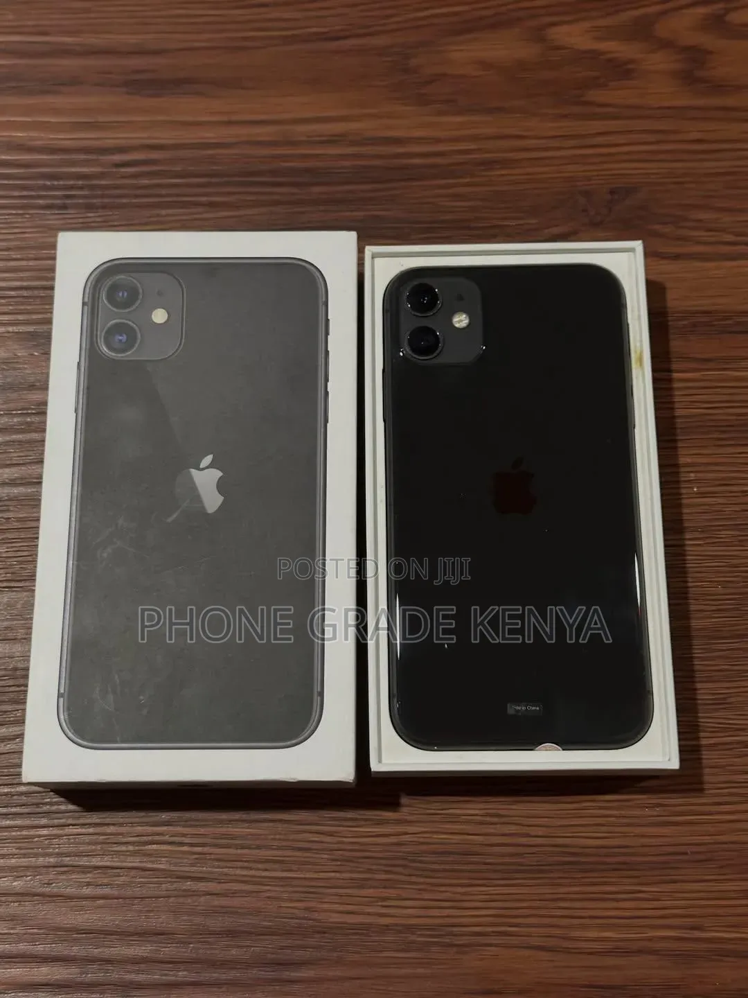 Apple iPhone 11 256 GB Black