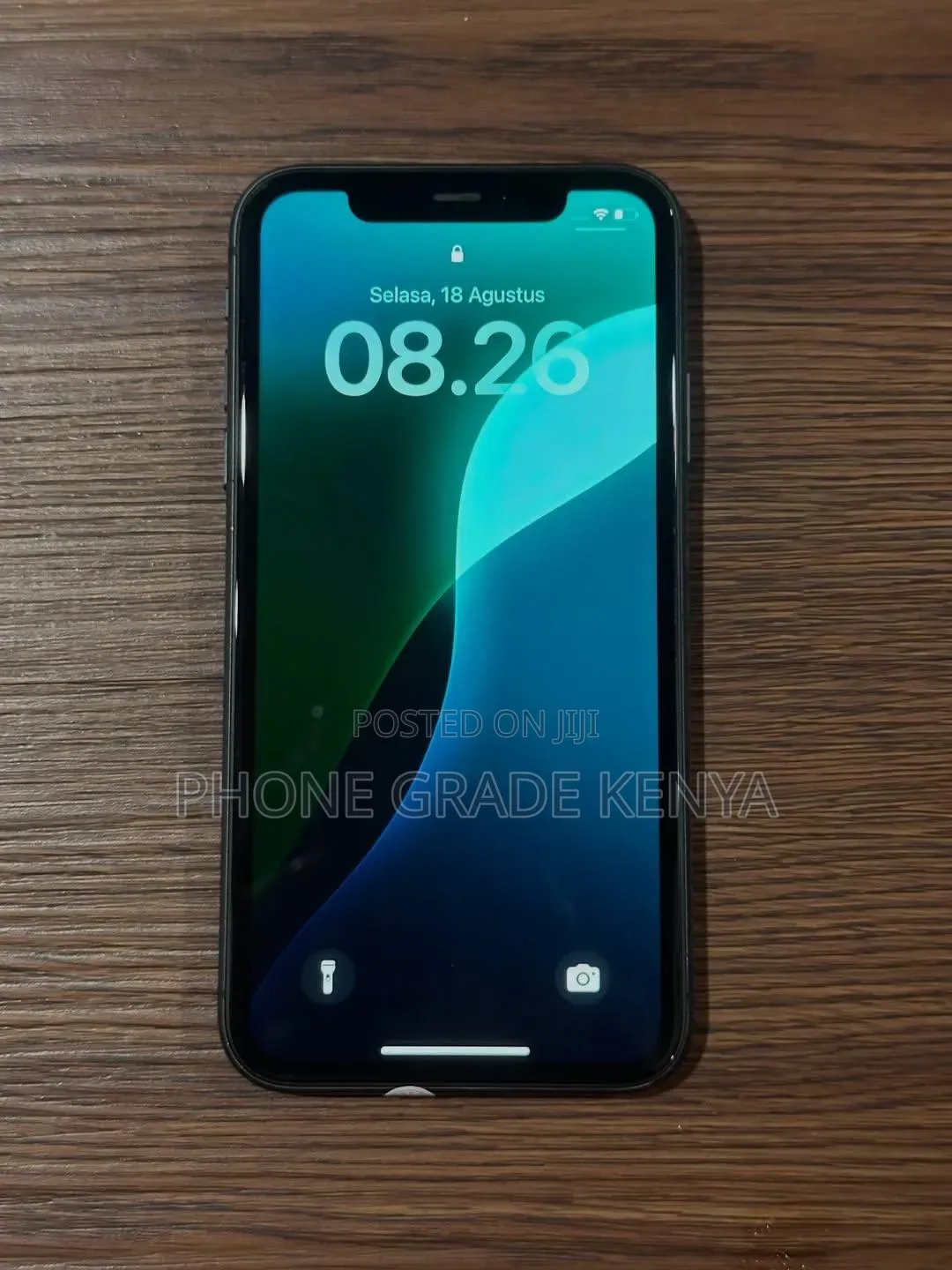Apple iPhone 11 256 GB Black