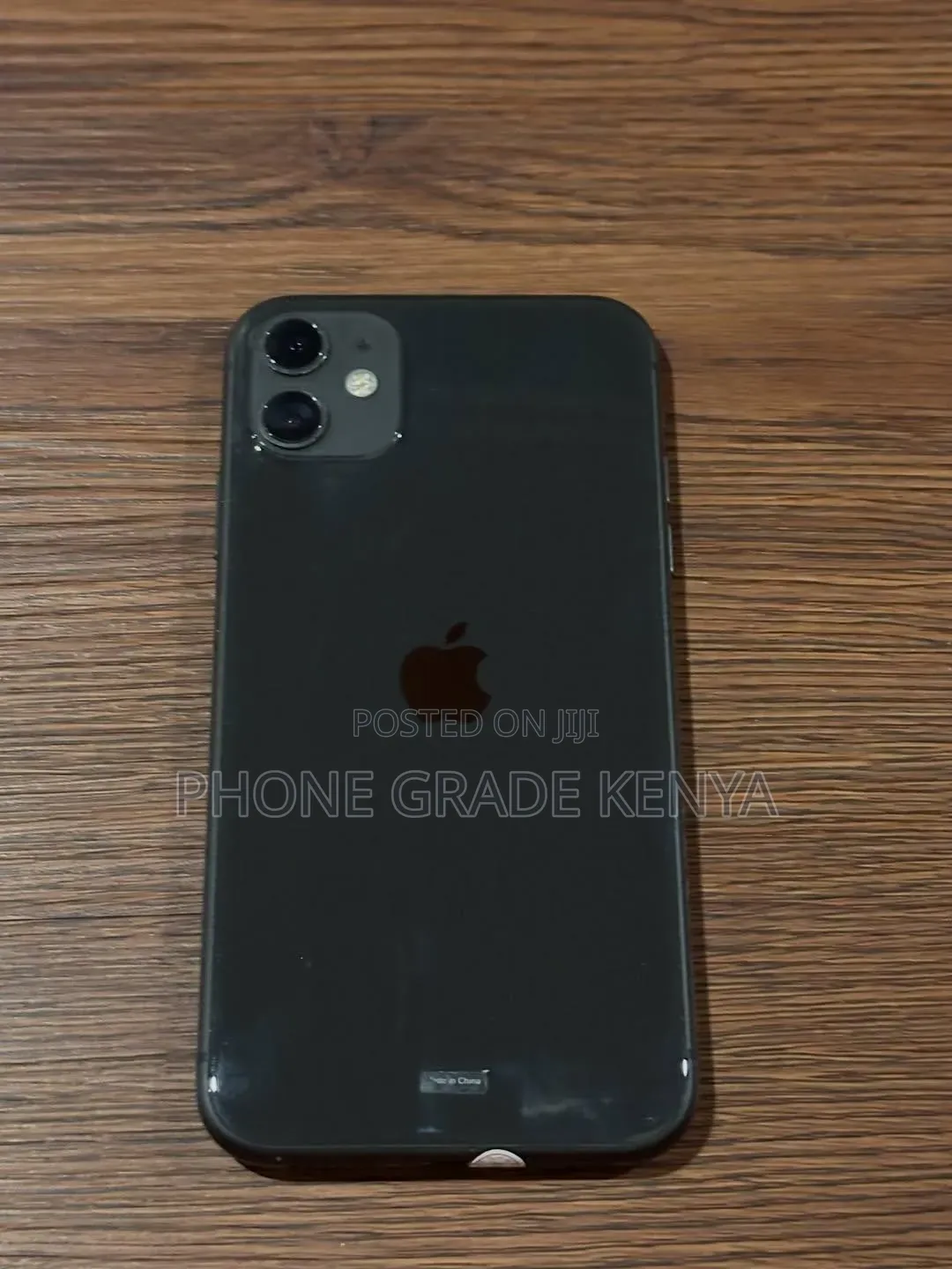 Apple iPhone 11 256 GB Black