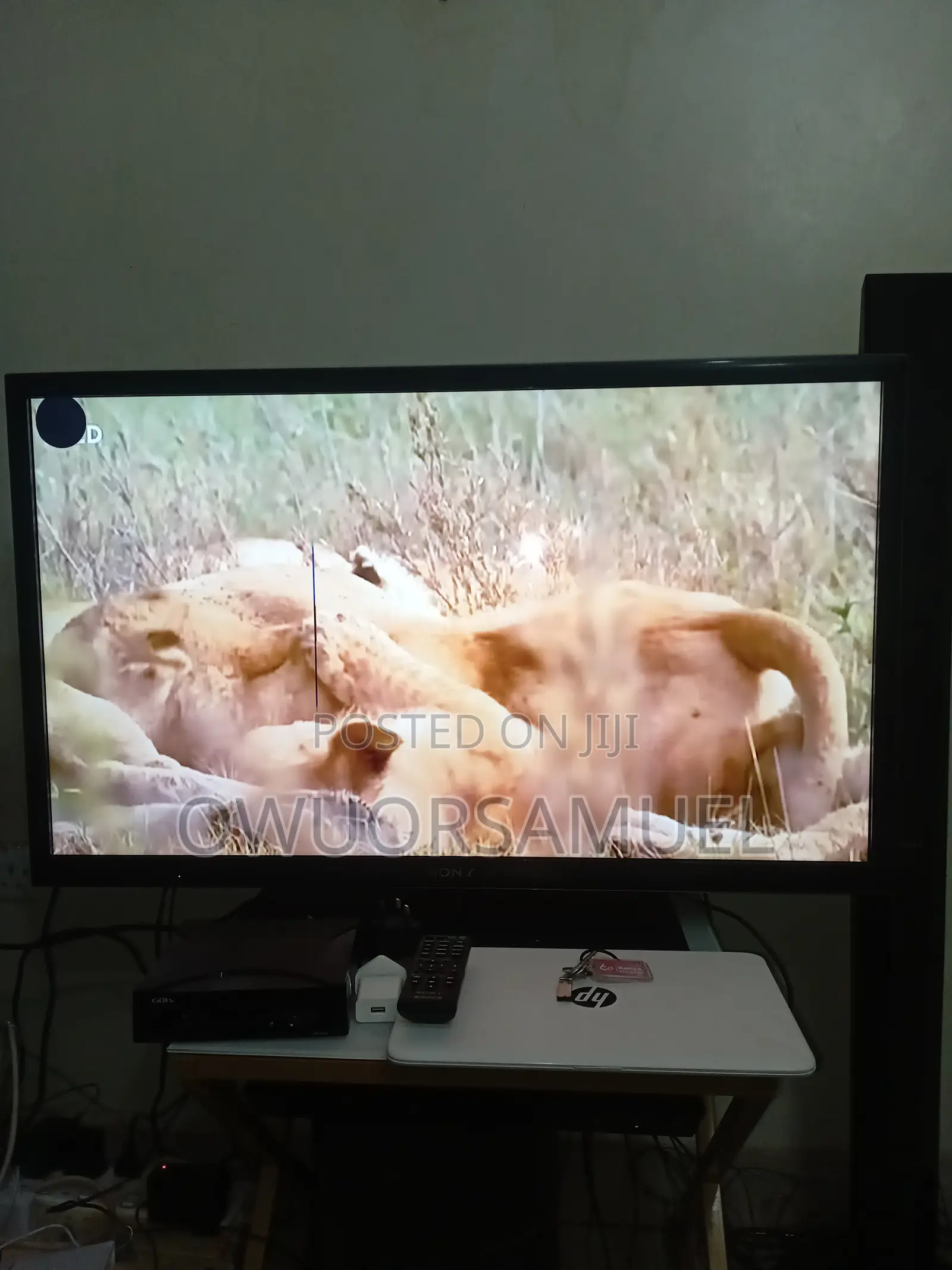Sony 43" Smart TV on Sale.