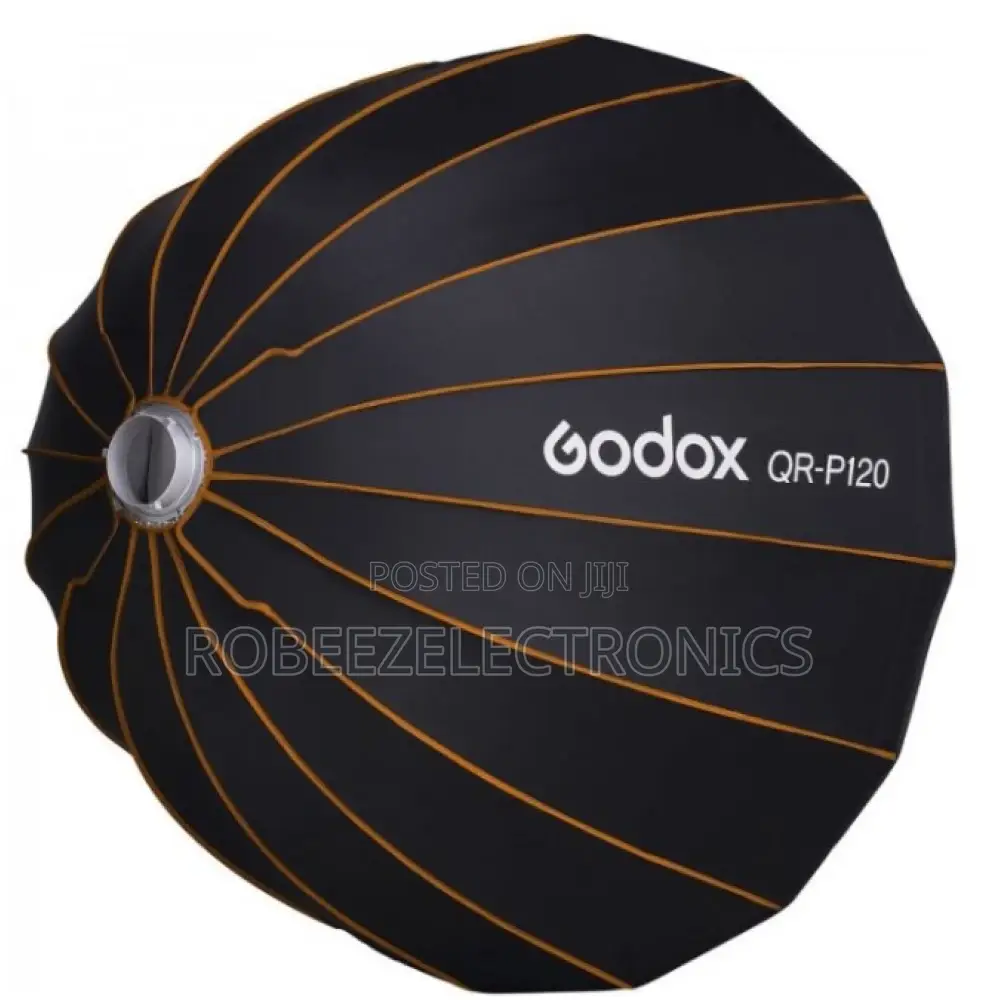 Godox QR-P120 120cm Quick Open Deep Parabolic Softbox
