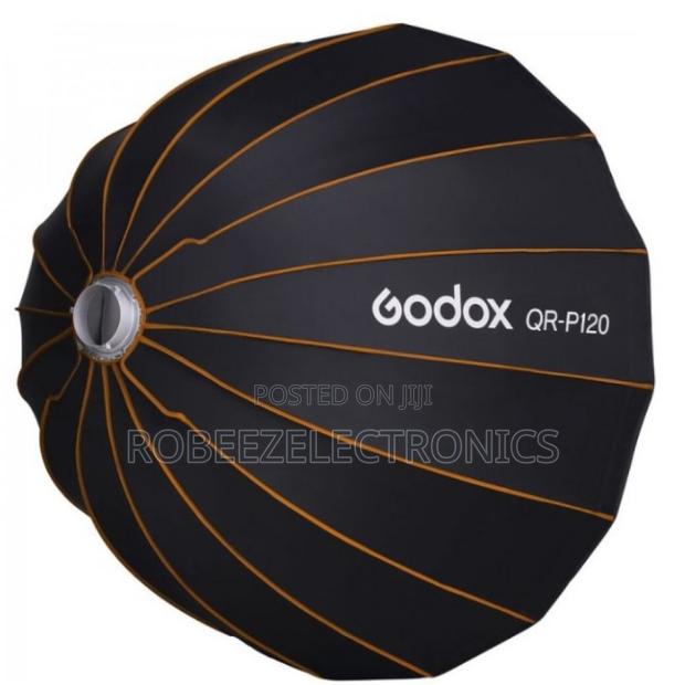 Godox QR-P120 120cm Quick Open Deep Parabolic Softbox