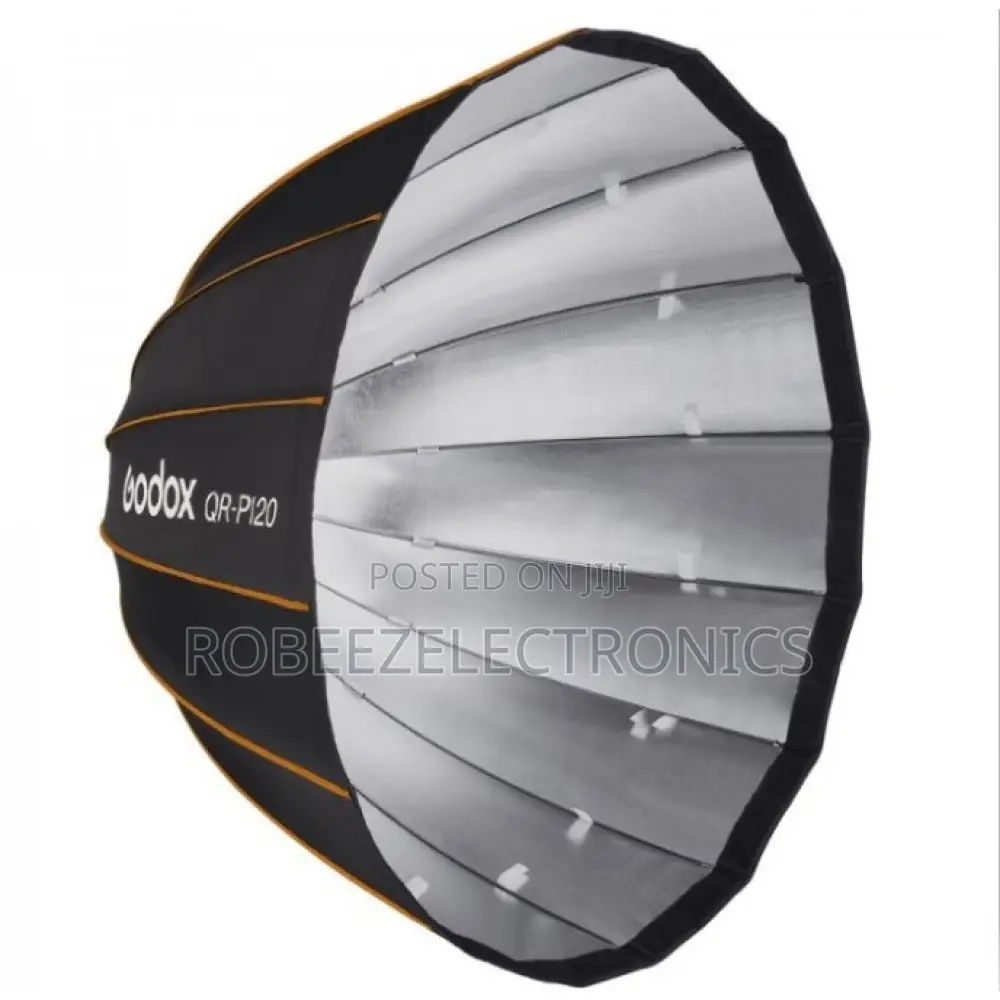 Godox QR-P120 120cm Quick Open Deep Parabolic Softbox