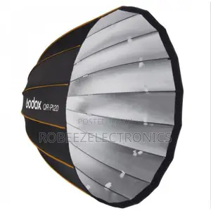 Godox QR-P120 120cm Quick Open Deep Parabolic Softbox