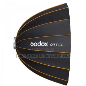 Godox QR-P120 120cm Quick Open Deep Parabolic Softbox