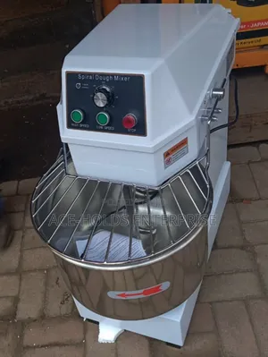Spiral Dough Mixer 30 Litres – Powerful & Efficient Dough Machine