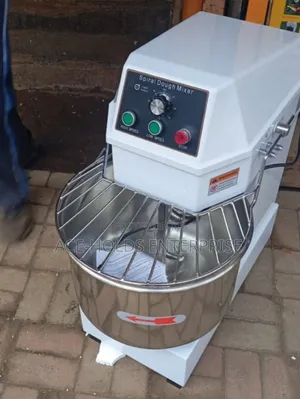 Spiral Dough Mixer 30 Litres – Powerful & Efficient Dough Machine