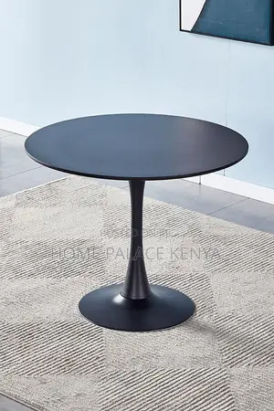 Dining Table;Modern Round Dining Table for 4 People at Wholesale Price