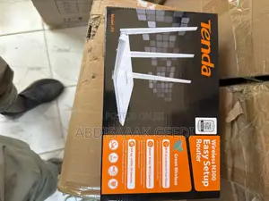 Tenda Wireless Router