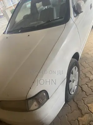 Nissan Sunny B15 Sedan 1.3 2003 White