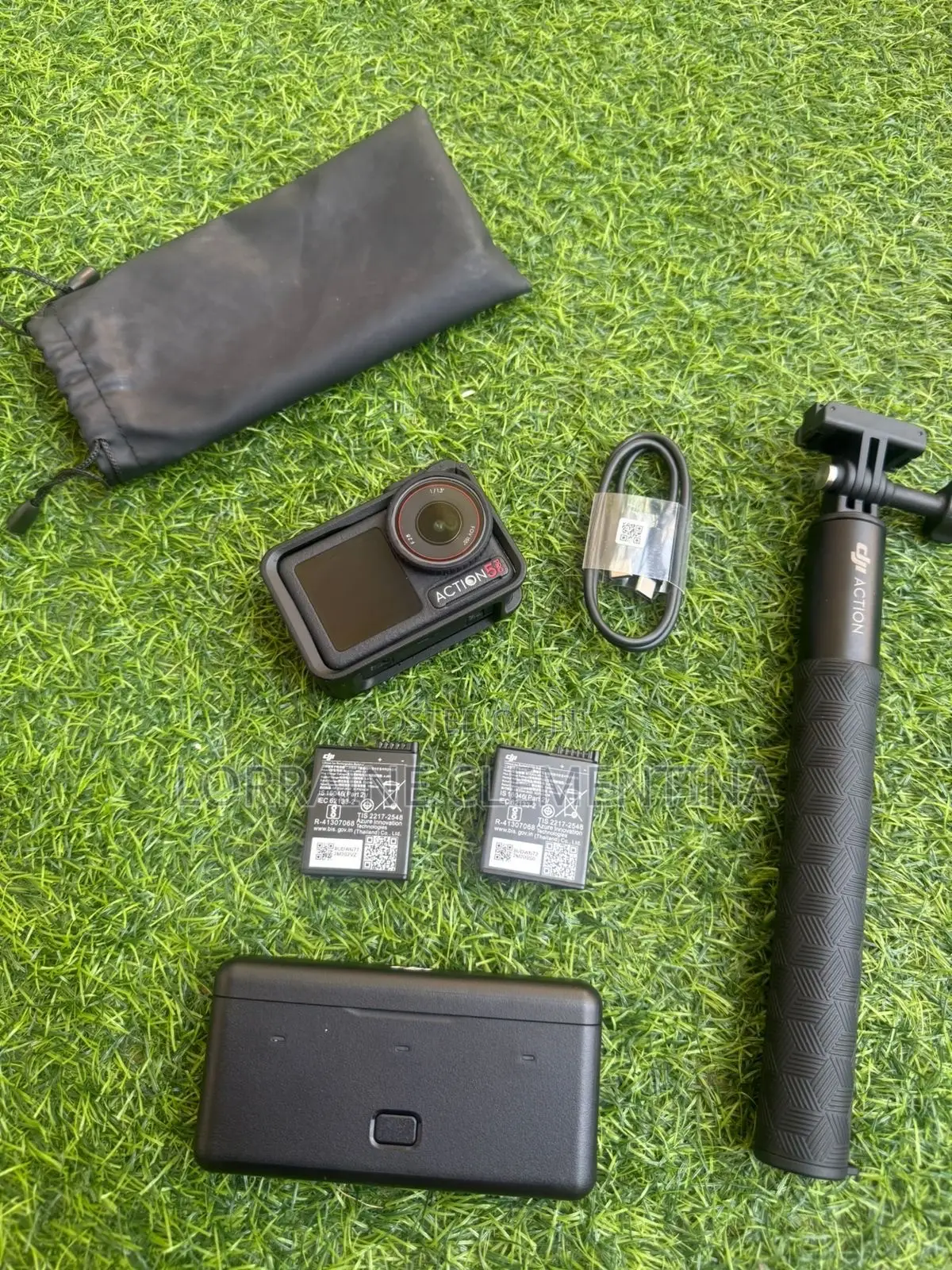 OSMO DJI ACTION 5 PRO - Adventure Combo
