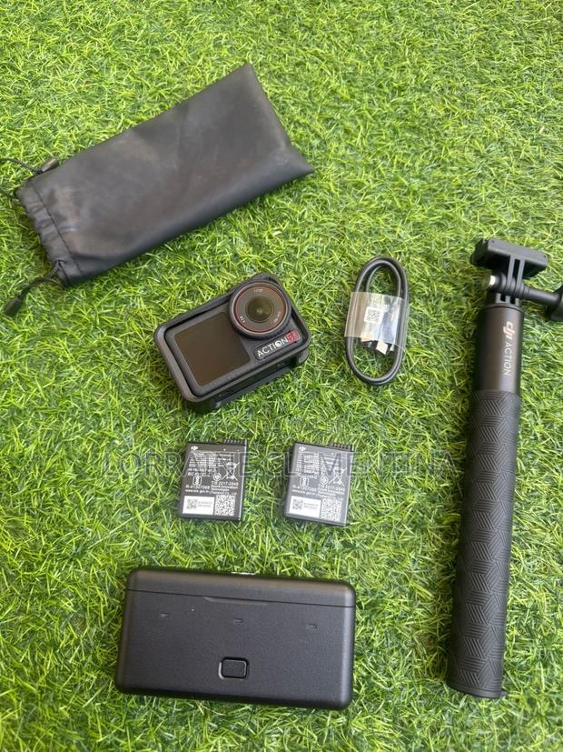 OSMO DJI ACTION 5 PRO - Adventure Combo