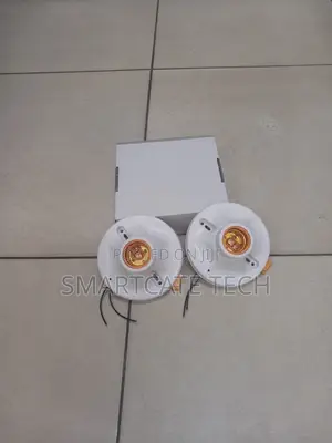 Smart CCTV Bulb Camera – 360° View & Remote Access
