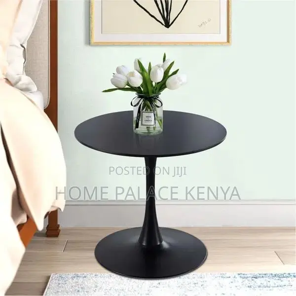Dining Table;Modern Round Dining Table for 4 People at Wholesale Price