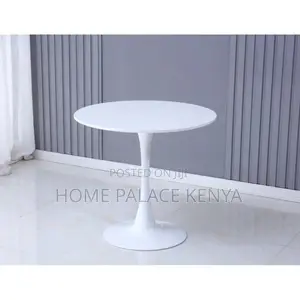 Dining Table;Modern Round Dining Table for 4 People at Wholesale Price