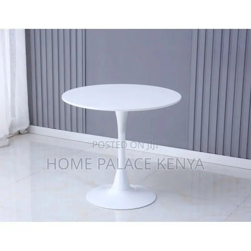Dining Table;Modern Round Dining Table for 4 People at Wholesale Price