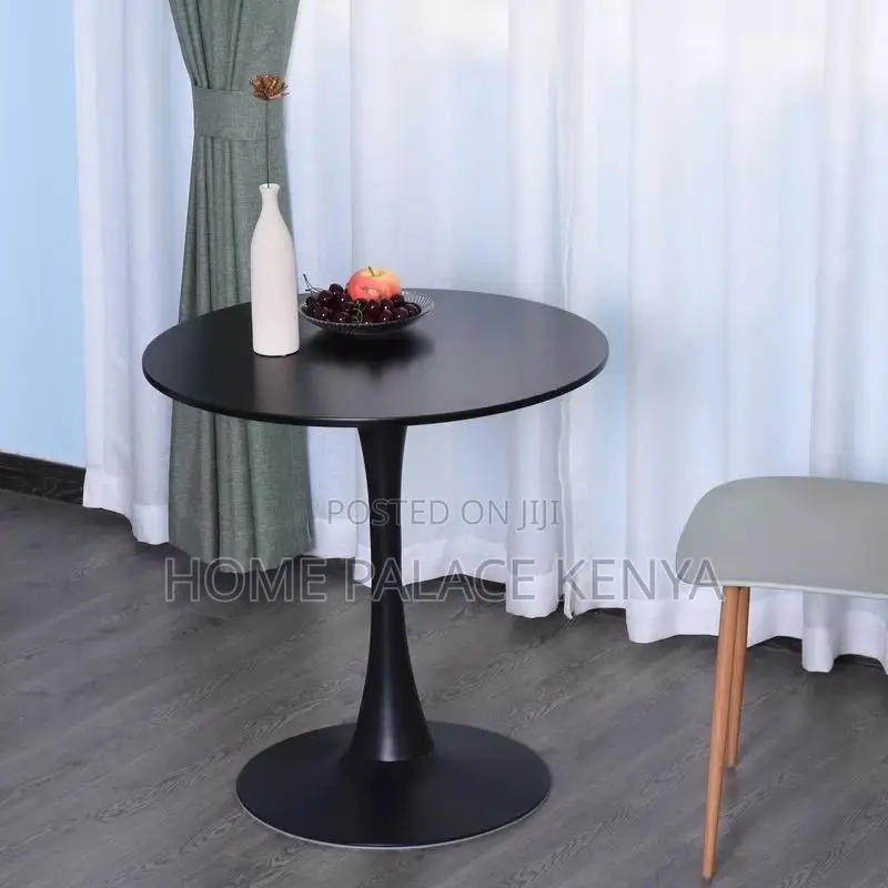 Dining Table;Modern Round Dining Table for 4 People at Wholesale Price