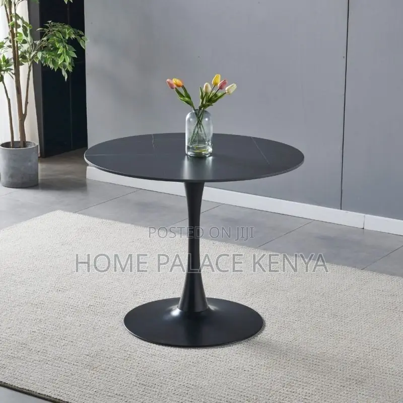 Dining Table;Modern Round Dining Table for 4 People at Wholesale Price