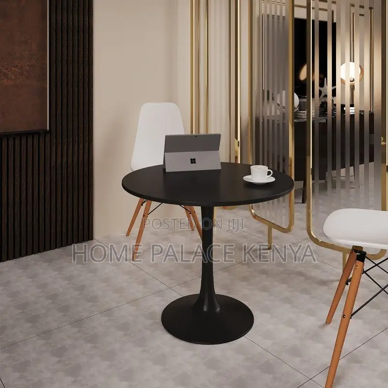 Dining Table;Modern Round Dining Table for 4 People at Wholesale Price
