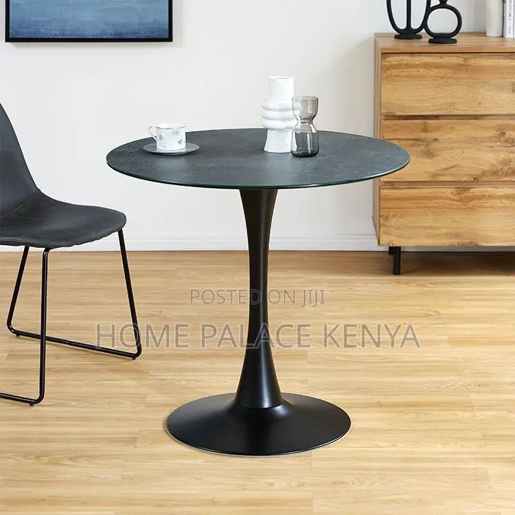 Dining Table;Modern Round Dining Table for 4 People at Wholesale Price