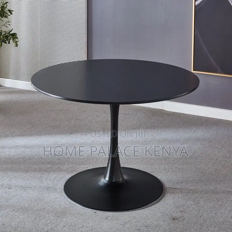 Dining Table;Modern Round Dining Table for 4 People at Wholesale Price