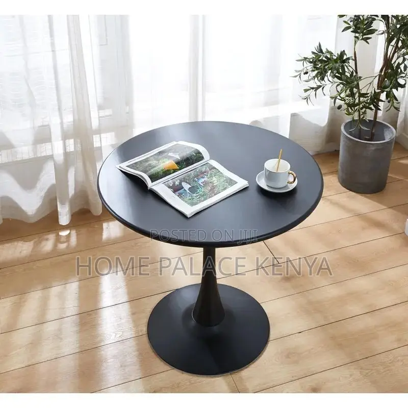 Dining Table;Modern Round Dining Table for 4 People at Wholesale Price