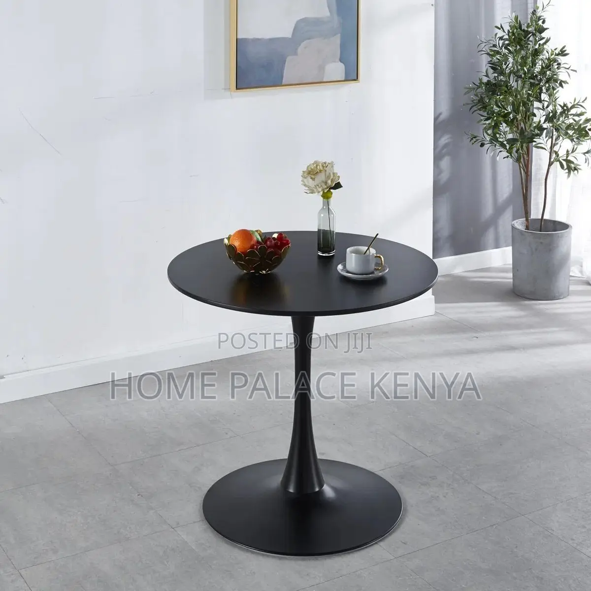 Dining Table;Modern Round Dining Table for 4 People at Wholesale Price