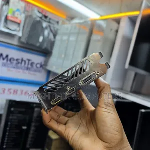 Nvidia GeForce GTX 1050 Ti 4GB