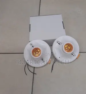 HD WiFi Bulb Security Camera – Easy Home Monitoring