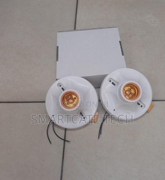 HD WiFi Bulb Security Camera – Easy Home Monitoring