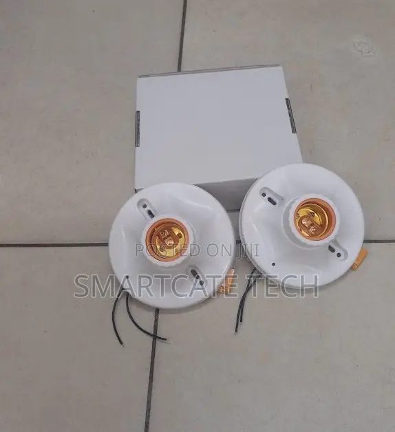HD WiFi Bulb Security Camera – Easy Home Monitoring